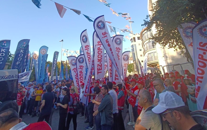 kamu işçileri