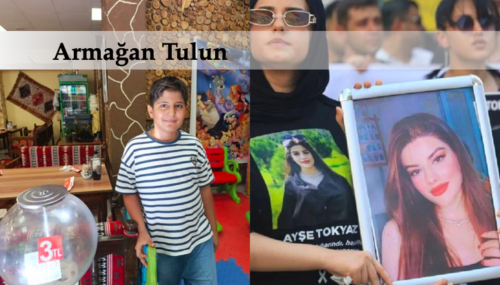 Yüzlerce cinayet tek bir fail