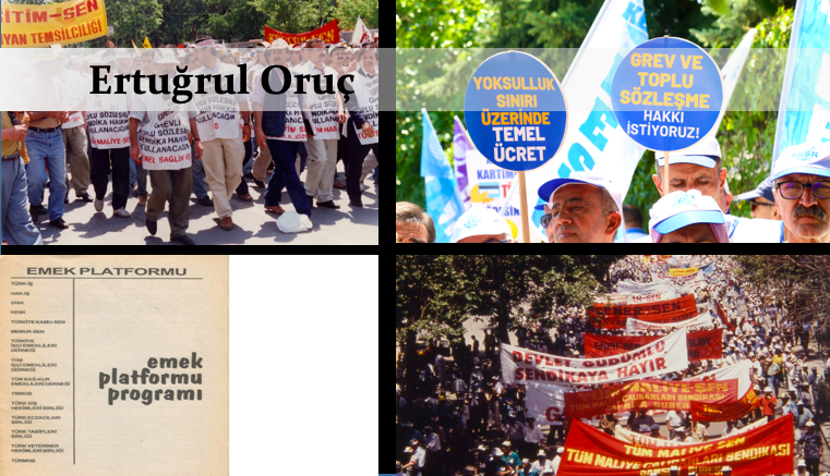 Satışa mahkûm değiliz! Kamuda gerçek bir sendika yasası için ortak mücadeleye! 