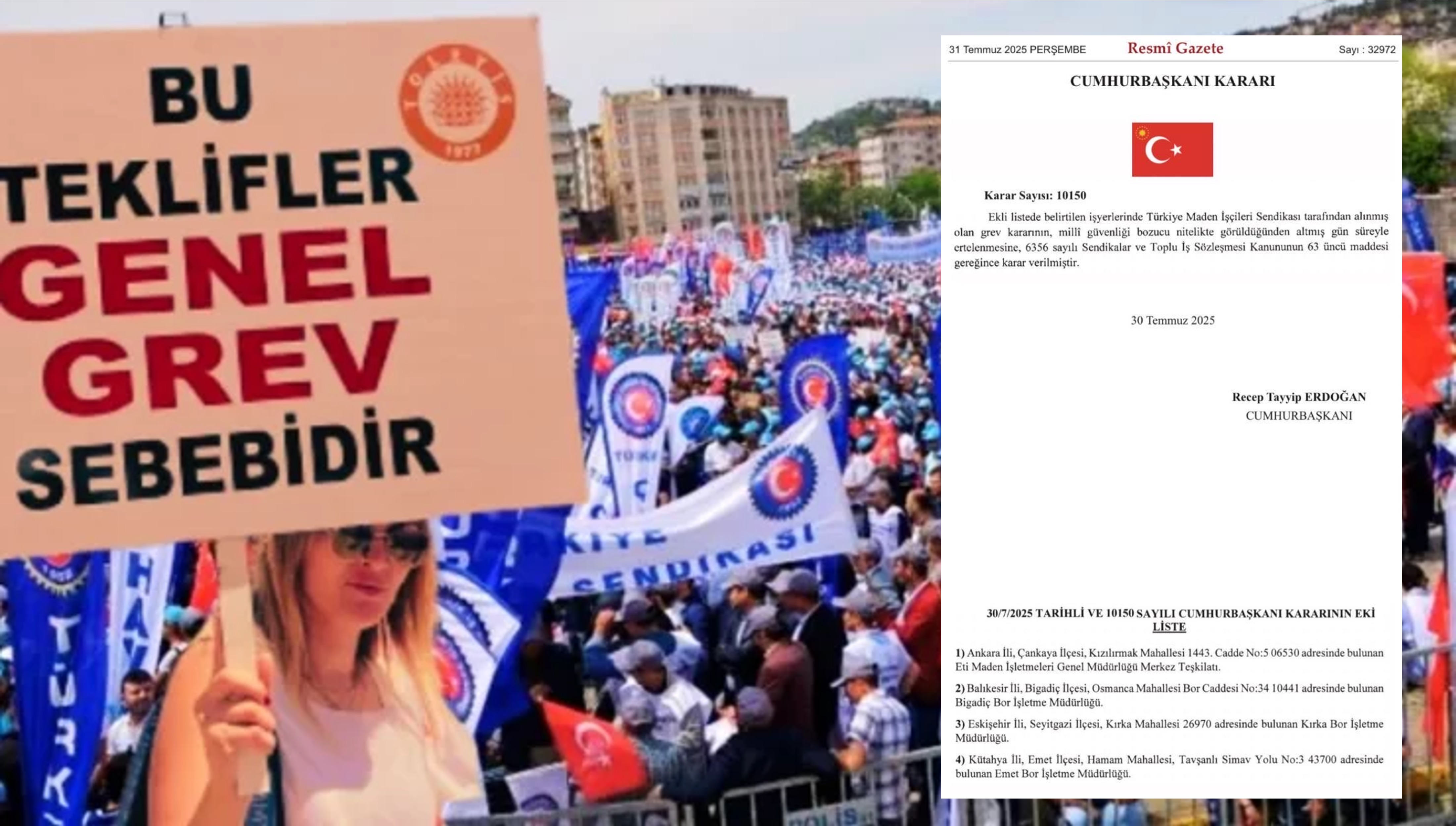 Yalanların ve yasakların gölgesinde imzalanan sözleşme: Kamu işçilerinin toplu iş sözleşmesi