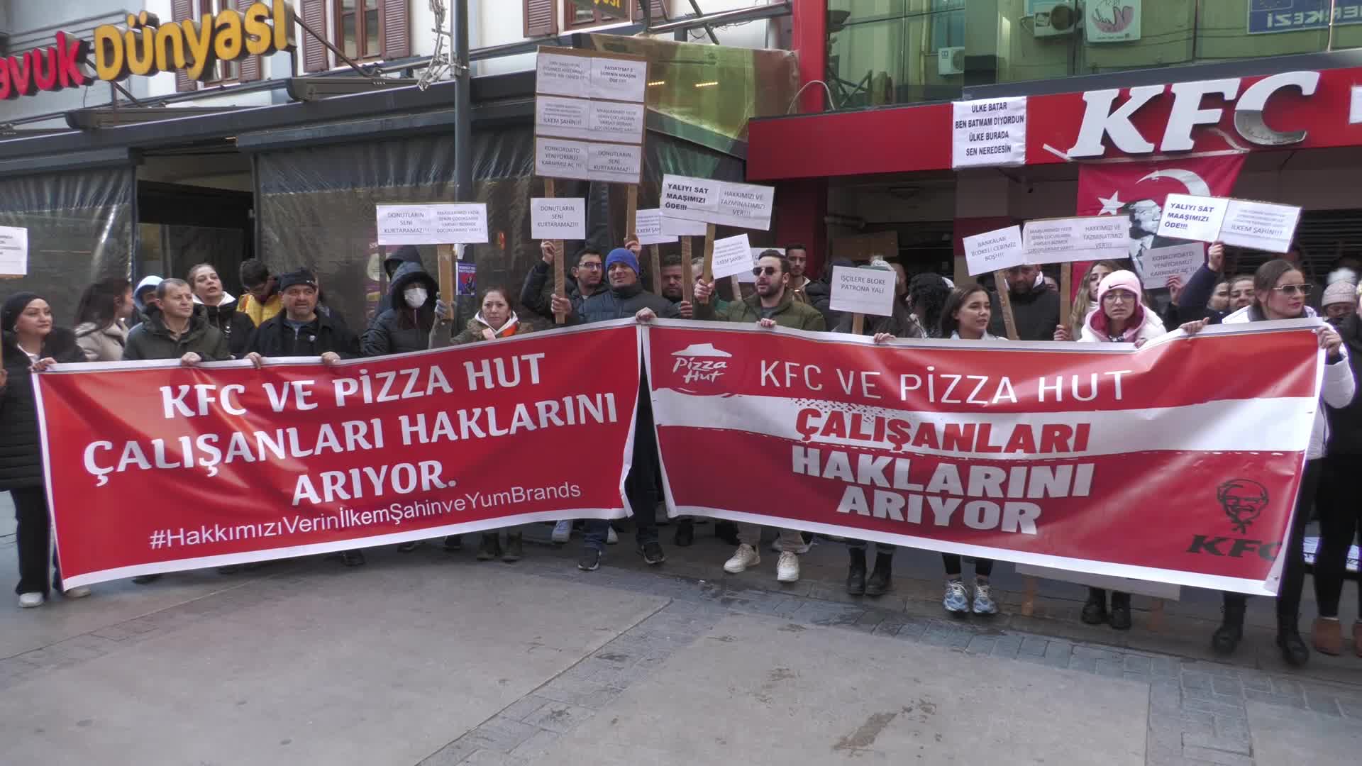 Konkordato saldırılarından işçiyi koruyacak çözüm: daha fazla örgütlenme ve mücadele!