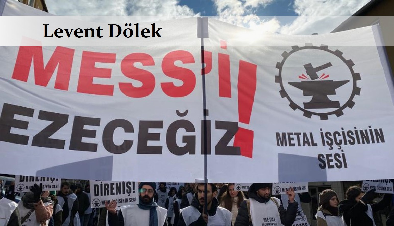levent dölek