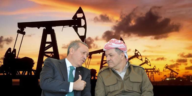 Yayılmacı politikadan işçiye emekçiye hayır gelmez: Petrol açılımı ve Erbil-Jersey Adaları (İngiltere)-Ankara hattında buharlaşan dolarlar!