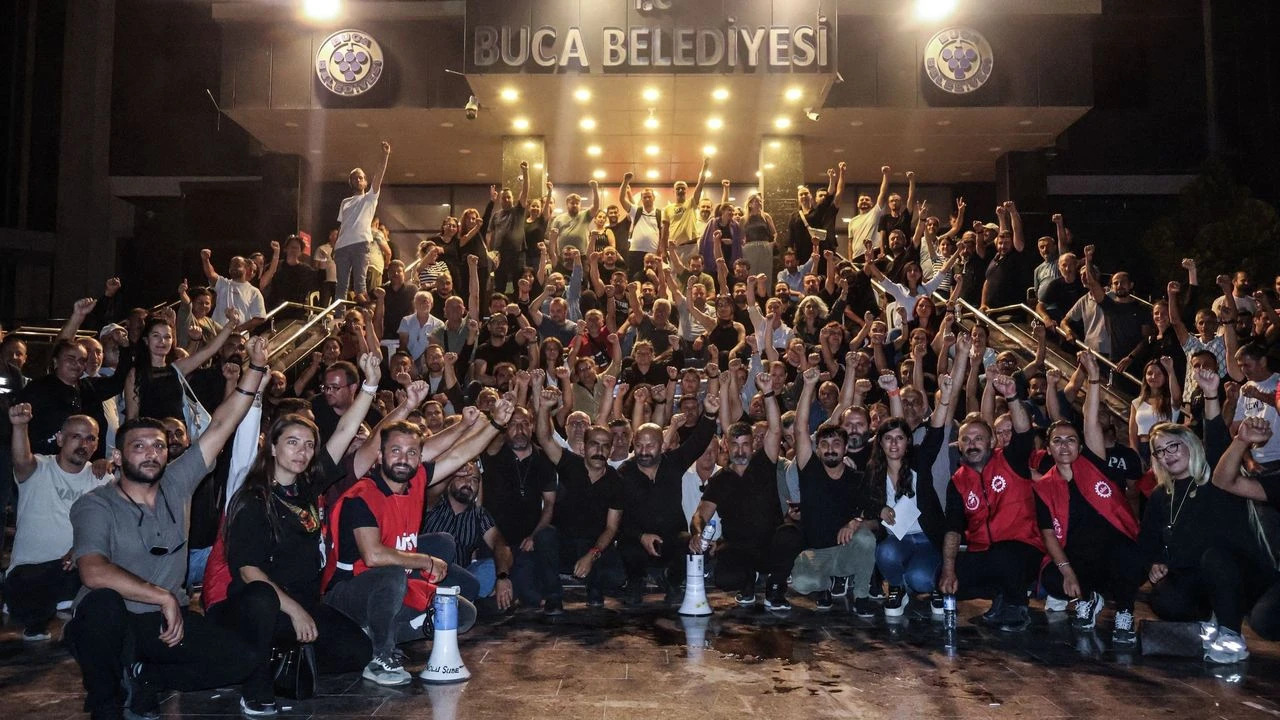 izmir mektup
