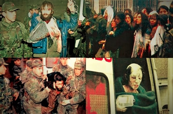 19-22 Aralık hapishaneler katliamının 25. yılı: Örgütlen, hesap sor!