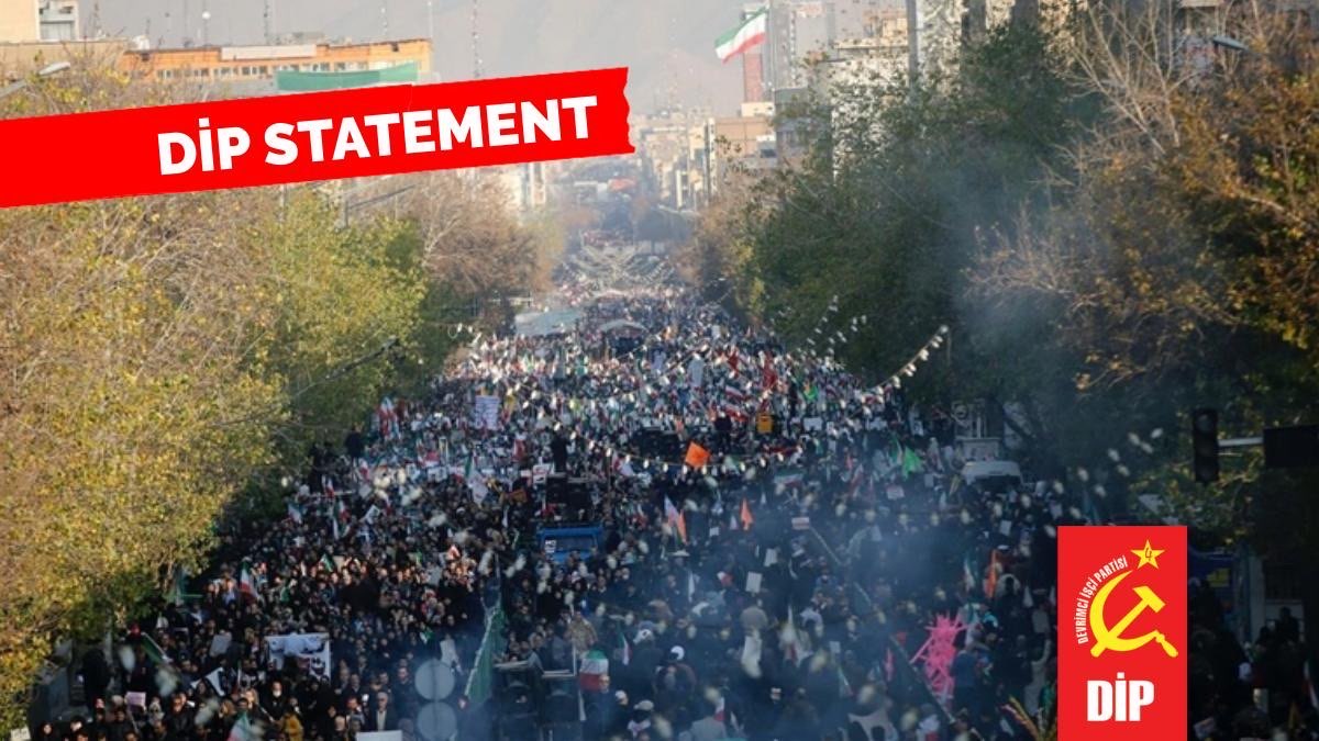 The people’s victory in Iran can only be achieved with the defeat of imperialism