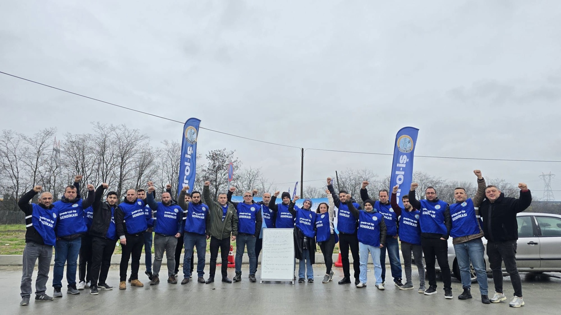 SubMed direnişinden bir işçi kadın: SubMed direnişi bir kişinin değil milyonlarca işçinin mücadelesidir!