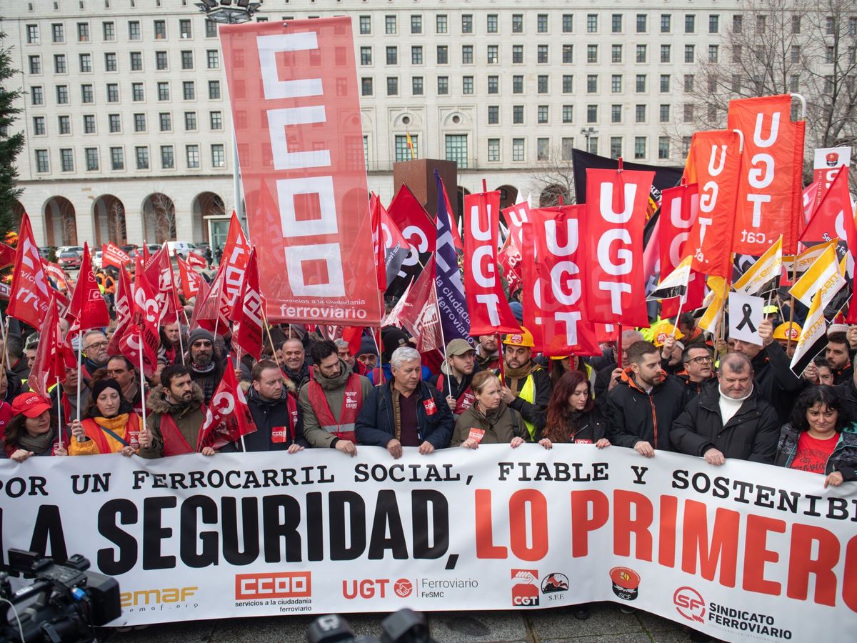 İspanya’da grevci işçilerin zaferi