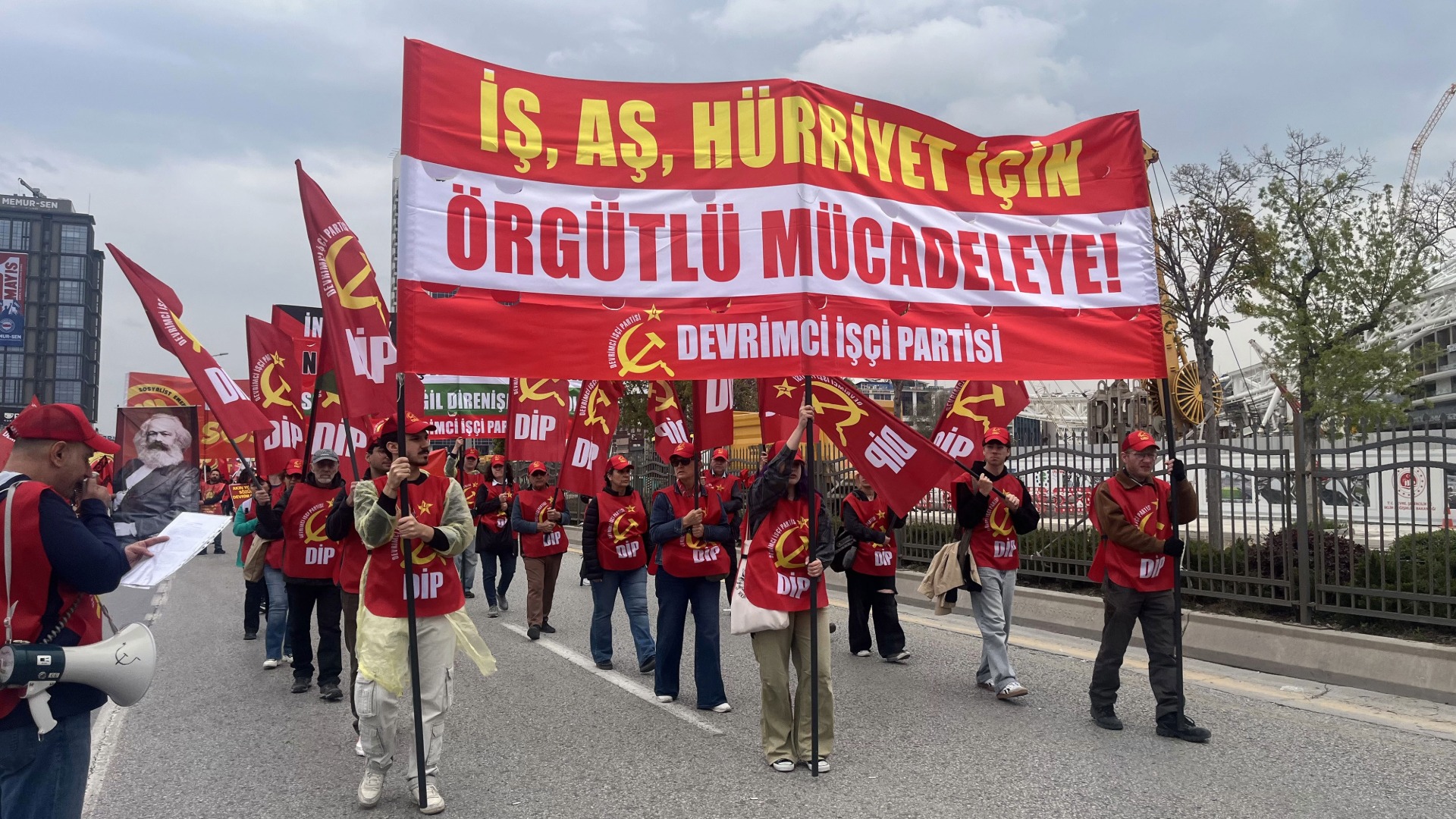 ankara 1 mayıs