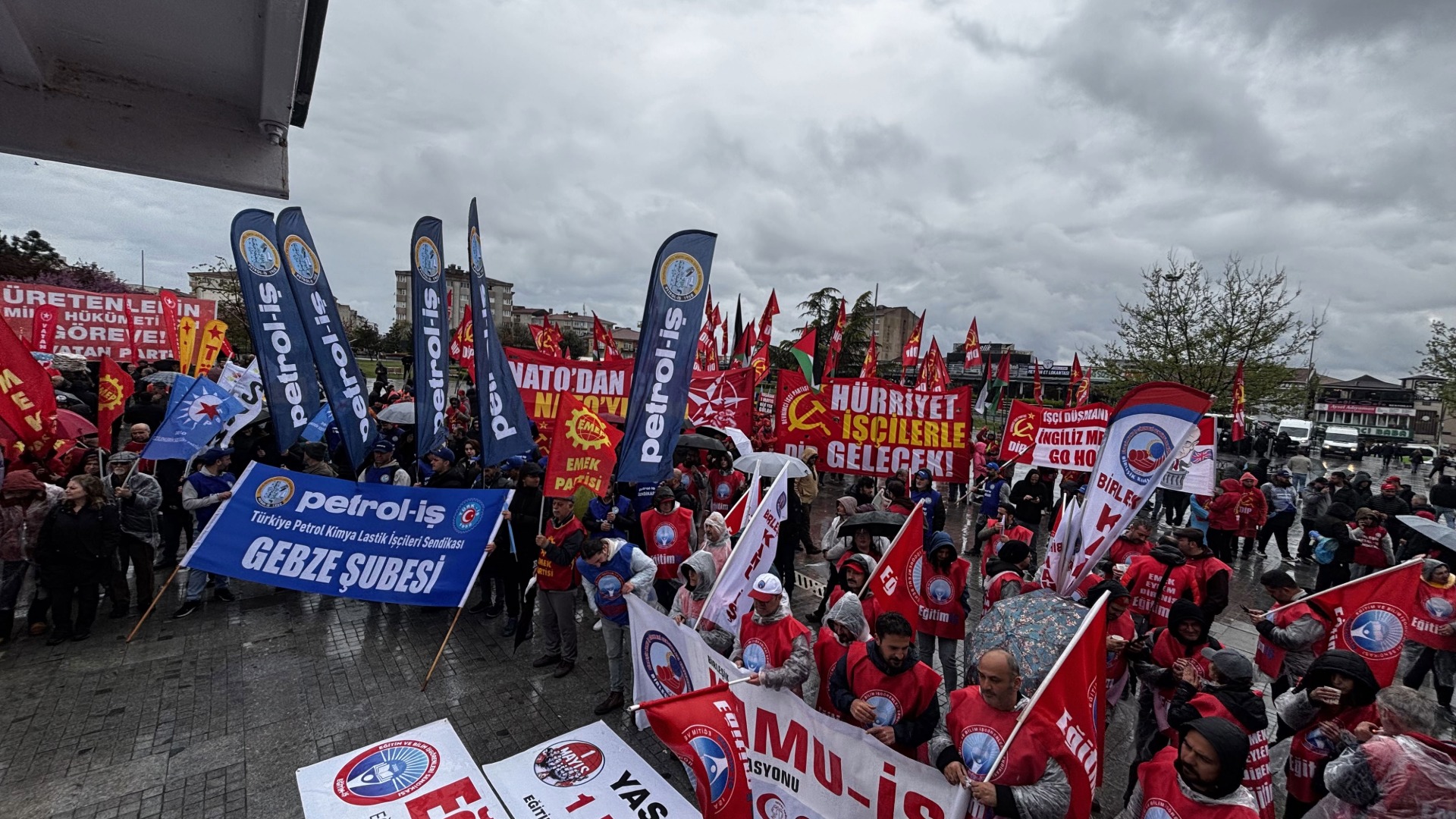 gebze 1 mayıs