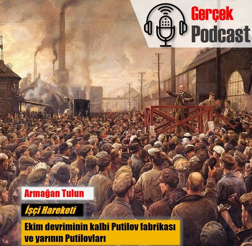 Armağan Tulun Kasım 2021 podcast