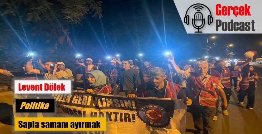 levent dolek ağustos 2024 podcast