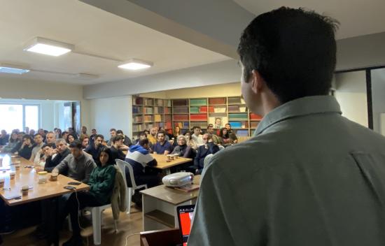19 Mart 2023 Okmeydanı kahvaltı