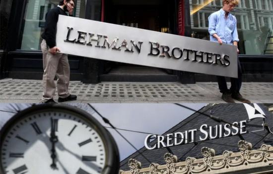 Lehman Brothers’dan Crédit Suisse’e: Üçüncü Büyük Depresyon’un başlangıcının 15. yıldönümü