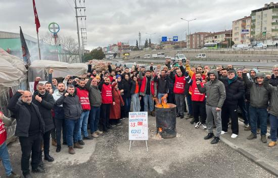 Türkiye Metal Sanayicileri Sendikası 