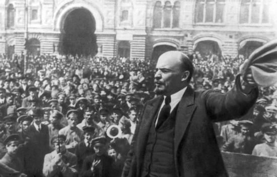 Ekim devriminin önderi, işçi sınıfının yol göstericisi Lenin 155 yaşında!