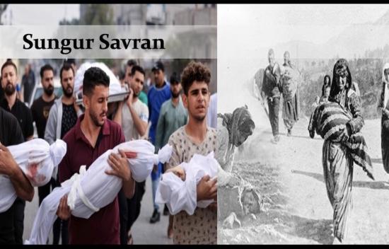 Tehcir ve Soykırım: 100 yıl önce, 110 yıl sonra