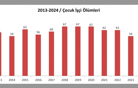 Çocuk işçiliğine son verelim! Çocuklarımız sermayenin çarkları arasında can vermesin!