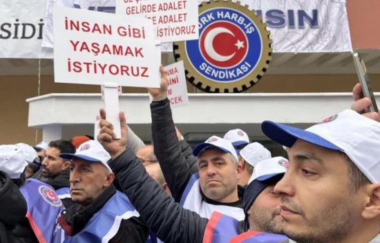 Kamu işçileri sefaletten de istibdaddan da kurtulacak! 