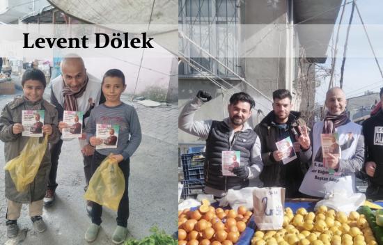Deprem sarsar, sistem yıkar: Depreme değil sisteme karşı savaş!
