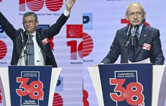 CHP’de mutlak buhran