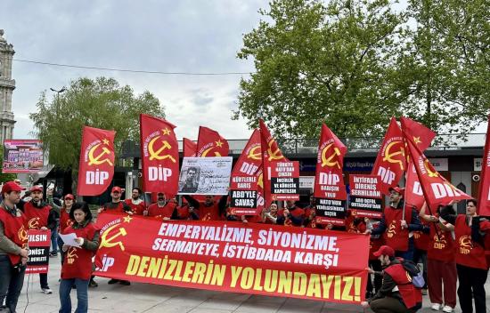 Emperyalizme karşı gençliğin zaferinin, 6. Filo’nun defedilişinin 57. yılı kutlu olsun!