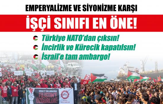 Başyazı: İnsanlık onuru örgütlü olmayı gerektirir!