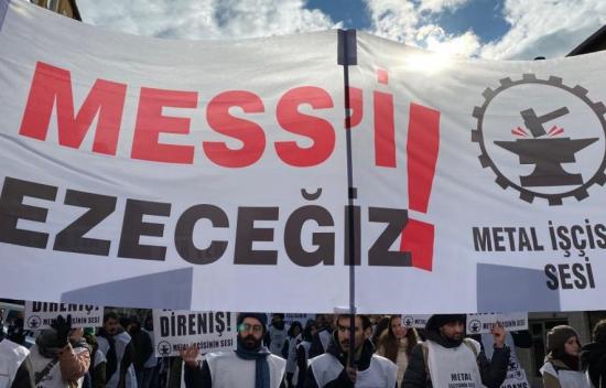 MESS’e karşı Kavel parolasıyla mücadele zamanı!