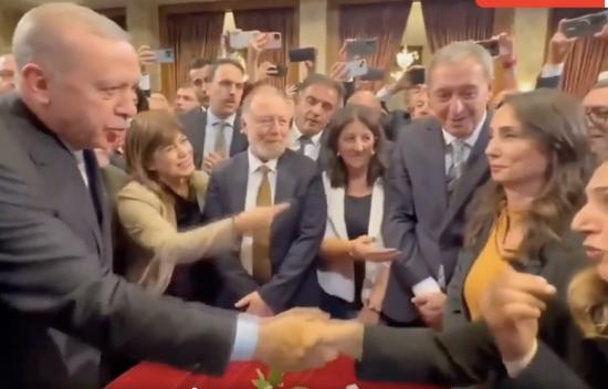 Özrü kabahatinden büyük!