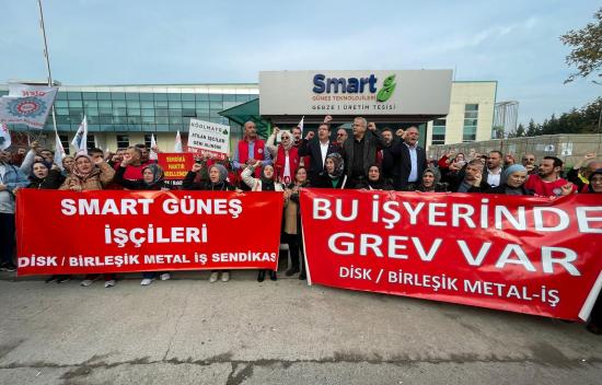 Metal fabrikalarından haberler – Kasım 2025