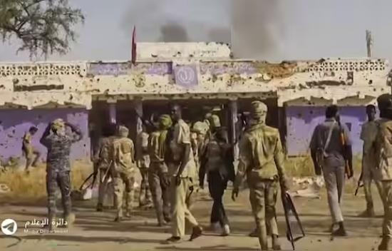 Sudan’da kanlı dönüm noktası