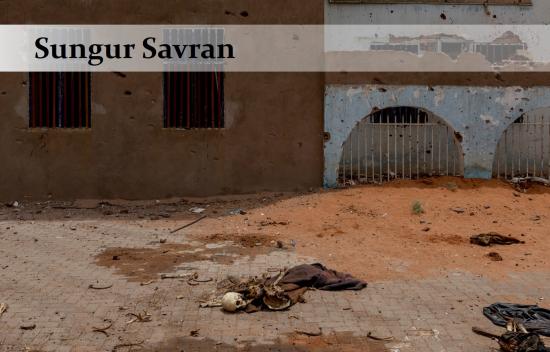 Pasifistler, şiddet karşıtları, susup durmayın, dökülün, Sudan’ı konuşun!