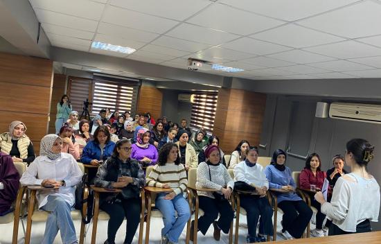 Gebze’de metal işçilerinden 25 Kasım etkinliği: Gücümüz bileğimizde, gücümüz birliğimizde! 