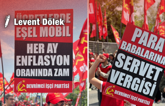 Vergide adalet için sınıf savaşı