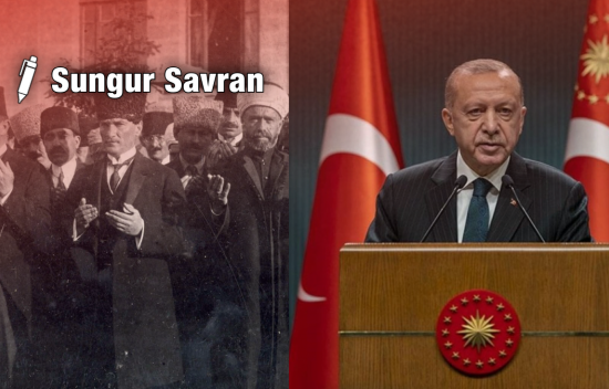 İdeolojik viraj (2): Erdoğan’ın Atatürk’e yakınlaşmasının evveliyatı