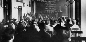 Komintern Kuruluş Kongresi 2-6 Mart 1919
