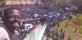 Sudan devrimi Genelkurmay’ın kapısına dayandı
