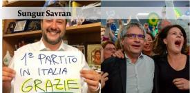Salvini ve Yeşiller