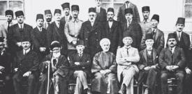 23 Temmuz: Erzurum Kongresi’nin 100. yıldönümü