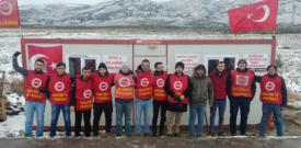 TÜVTÜRK/Reysaş Taşıt Muayene işçilerinden 3’ü için işe iade kararı çıktı