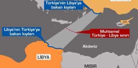 Hangi Libya ile neyin anlaşması? NATO üyesiysen İsrail’i tanıyorsan bu oyun bozulmaz!