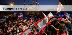 The peculiarities of Lebanon’s October revolution