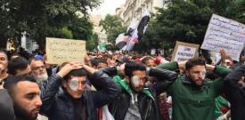 Cezayir: Seçimle olmadı, “Baltacılar” görev başında