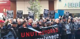 Hrant Dink’in katledilişinin 13. yılında İzmir’de anma
