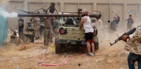 Libya’da lejyonerler savaşına hayır!