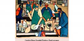 Carolyn Olson Essential Workers
