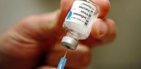 Koronavirüs aşısının fragmanı: grip aşısı