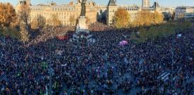 Fransa’da polis şiddetine karşı mücadele Genel Emniyet Yasası