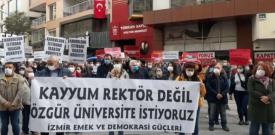 Üniversitelerde yükselen mücadelenin hedefi Özgür Emekçiler Üniversitesi olmalı