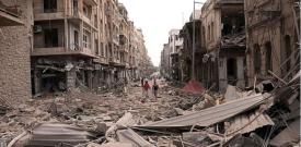 Suriye’de iç savaşın 10. yıldönümü: Başlamadan biten devrim ve bitmek bilmeyen iç savaş